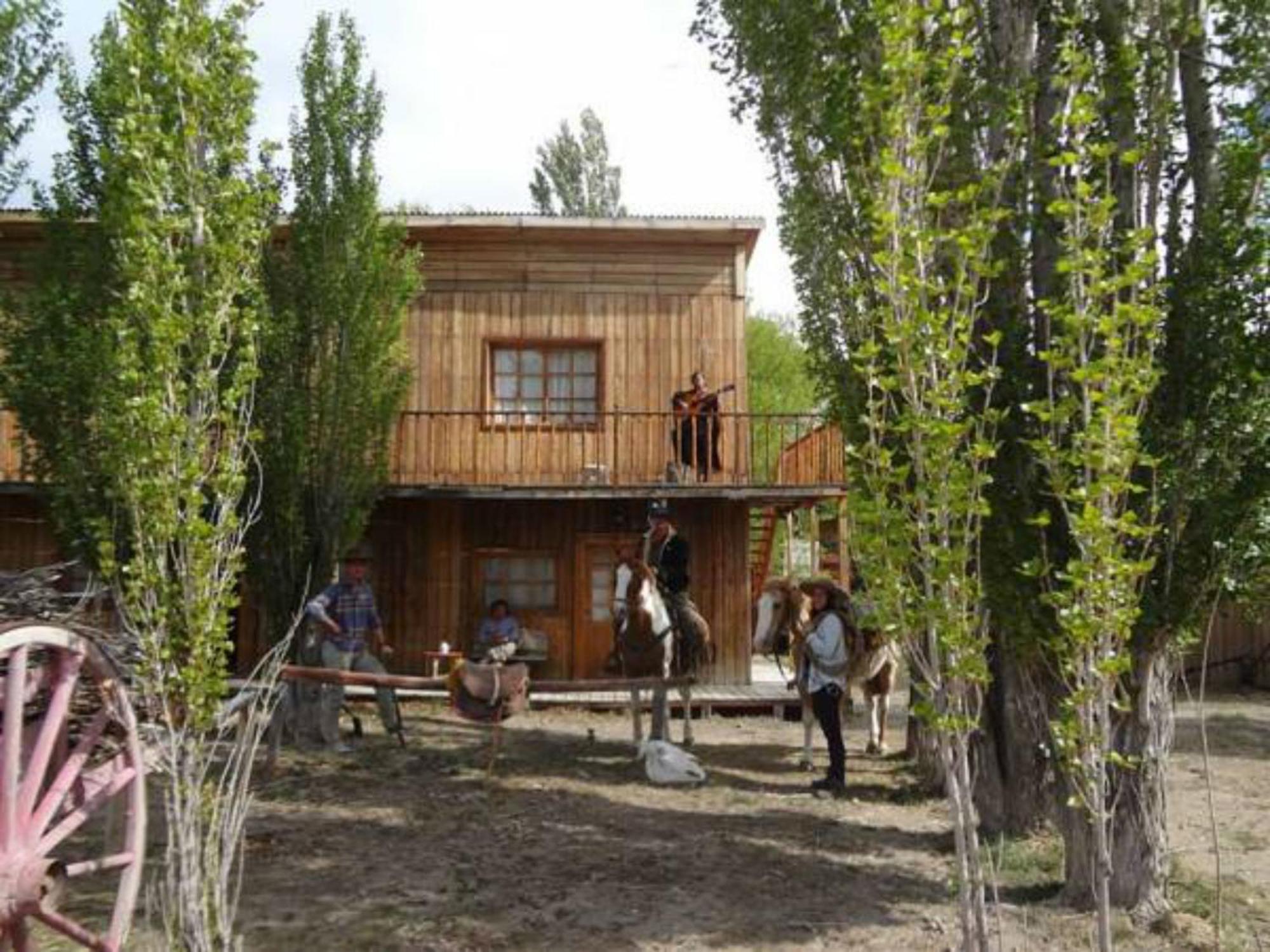 Estancia Santa Thelma Bed and Breakfast Casa Riera Exterior foto